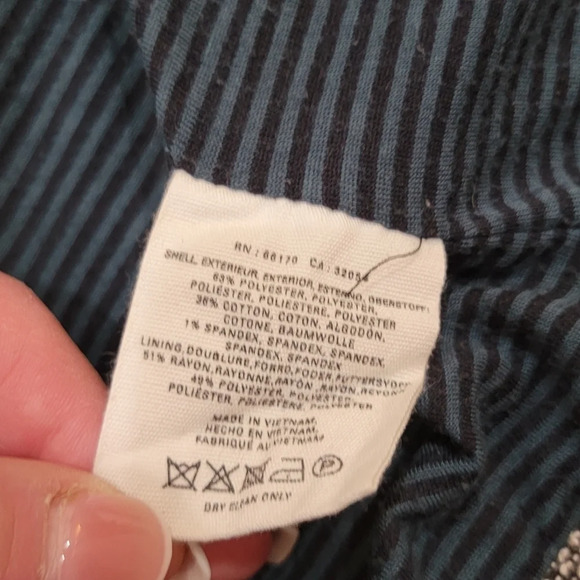 Anthropologie Cartonnier tweed blazer. - Picture 16 of 17